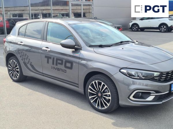 FIAT Tipo 1.5 MHEV 130k DDCT City Life