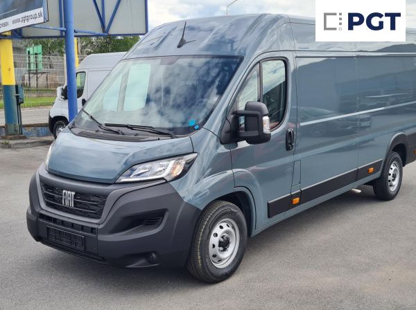 FIAT Ducato Maxi L4H2 2.2 MTJ 140k séria 8