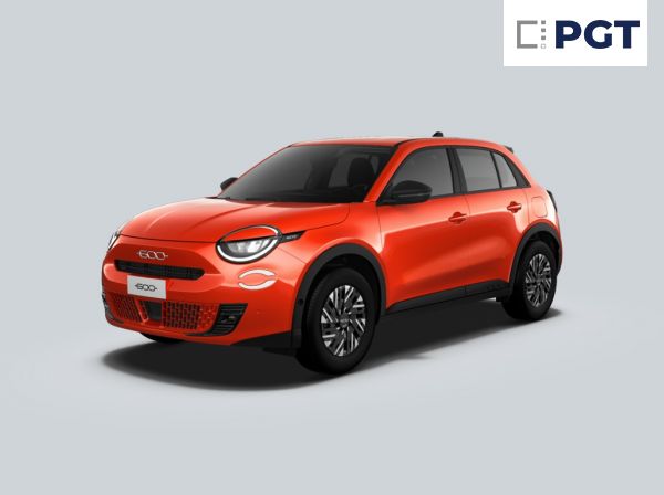 FIAT 600 1.2 T Hybrid 100k 6DCT - DEMO