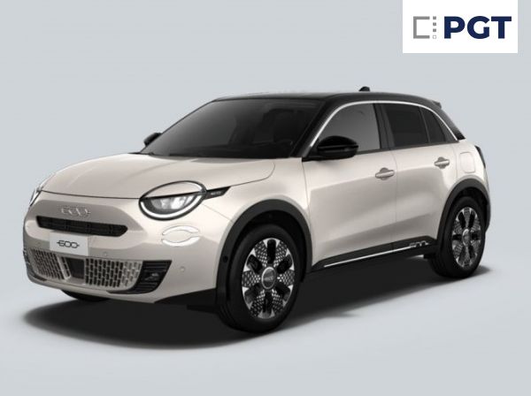FIAT 600 DOLCE 1.2T Hybrid 145k 6DCT FIAT 600 DOLCE 1.2T Hybrid 145k 6DCT