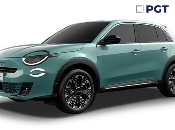 FIAT 600 DOLCE 1.2T Hybrid 145k 6DCT