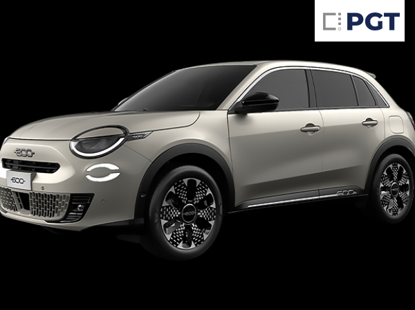 FIAT 600 LA PRIMA 1.2T Hybrid 145k 6DCT FIAT 600 LA PRIMA 1.2T Hybrid 145k 6DCT