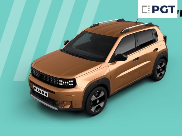 FIAT GRANDE PANDA LA PRIMA 1.2T Hybrid eDCT6 FIAT GRANDE PANDA LA PRIMA 1.2T Hybrid eDCT6