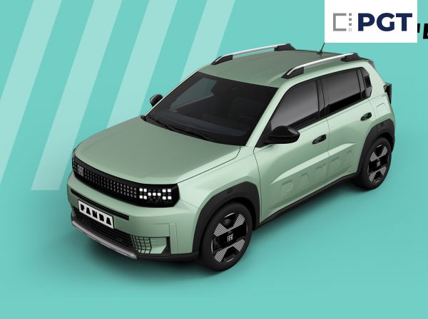 FIAT GRANDE PANDA LA PRIMA 1.2T Hybrid eDCT6 FIAT GRANDE PANDA LA PRIMA 1.2T Hybrid eDCT6