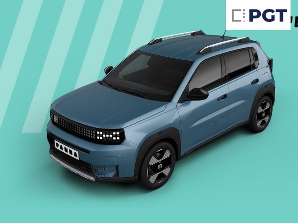 FIAT GRANDE PANDA LA PRIMA 1.2T Hybrid eDCT6 FIAT GRANDE PANDA LA PRIMA 1.2T Hybrid eDCT6