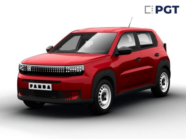FIAT GRANDE PANDA BEV 44kWh 113k RED
