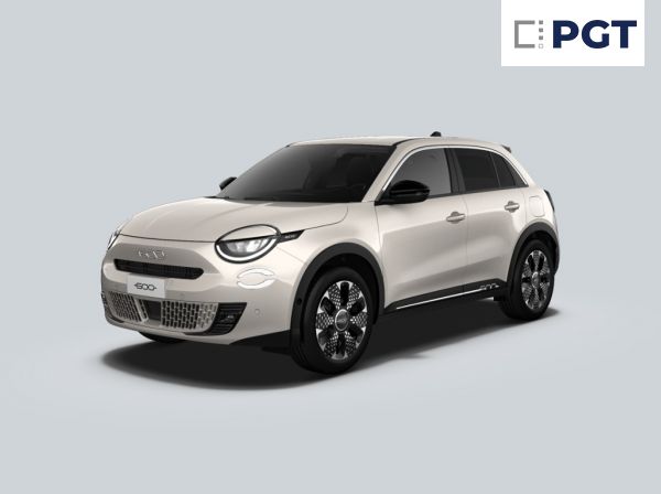 FIAT 600 LA PRIMA 1.2T Hybrid 145k 6DCT