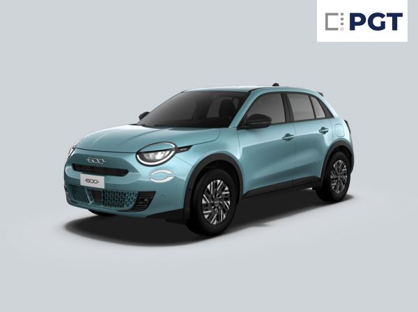 FIAT 600 DOLCE 1.2T Hybrid 145k 6DCT