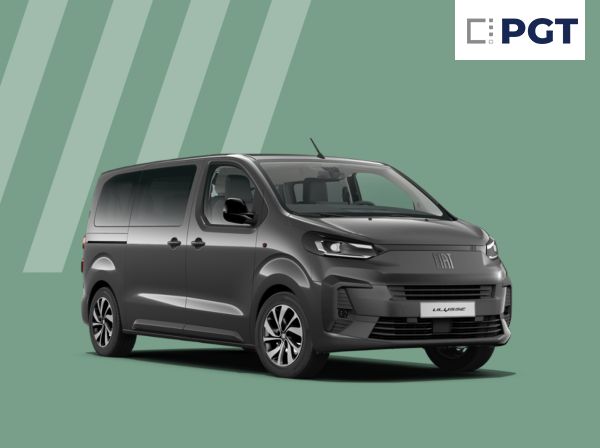 FIAT PROFESSIONAL ULYSSE L3  2.2 MTJ 180k 8AT ICON