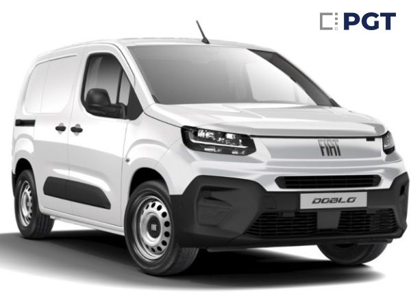 FIAT PROFESSIONAL DOBLO MAXI VAN L2 950kg 1.5 MTJ 100K 6MT