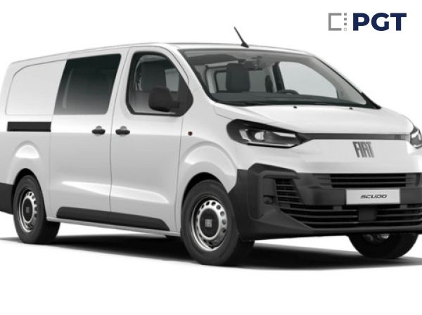 FIAT PROFESSIONAL Scudo FLEX CREW CAB L3 2,2 Multijet 150 MT6
