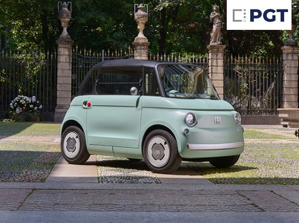 FIAT TOPOLINO Electric 7 kWh