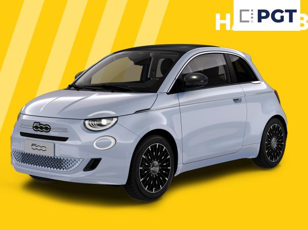 FIAT 500 HB 1.0 Hybrid 65k 6MT TORINO