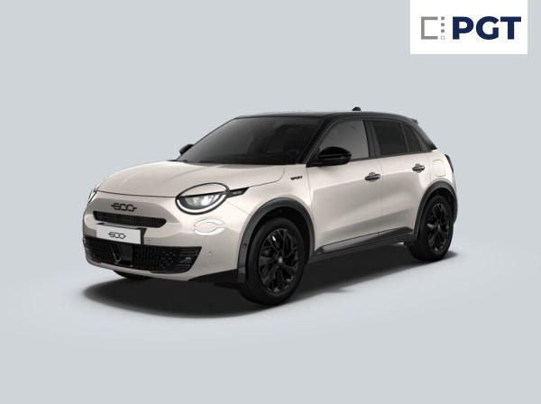 FIAT 600 1.2T Hybrid 145k 6DCT SPORT