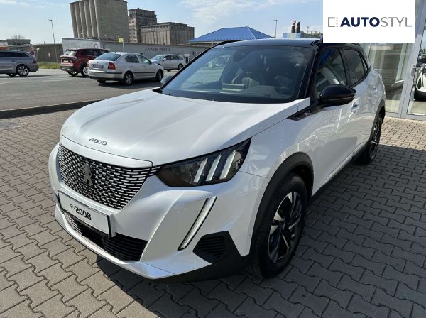 Peugeot e-2008 GT Electric