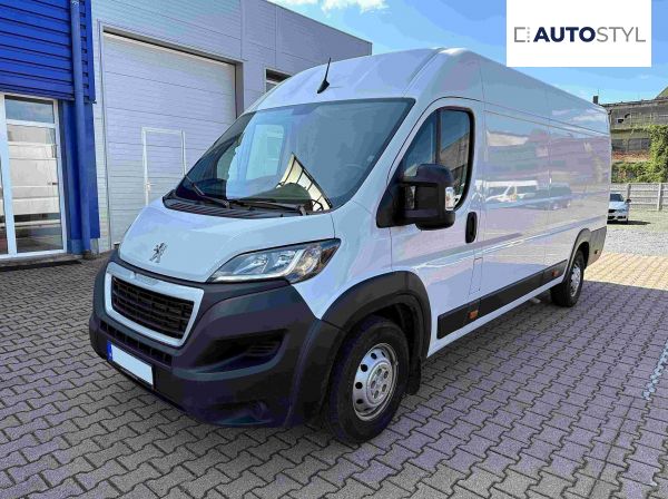 Peugeot Boxer FURGON 2.2 BlueHDi 435 L4H2 Peugeot Boxer FURGON 2.2 BlueHDi 435 L4H2