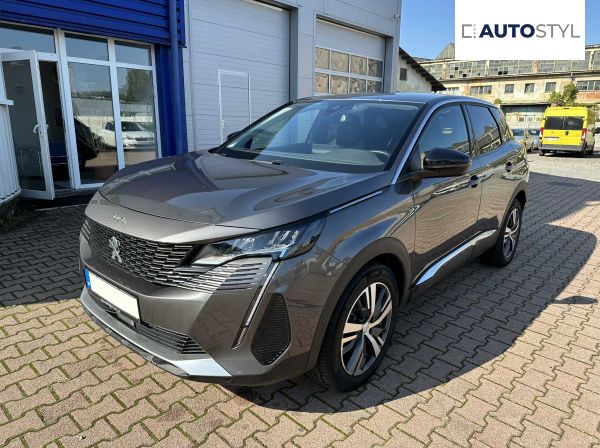 Peugeot 3008 ALLURE PACK 1.5 BlueHDi