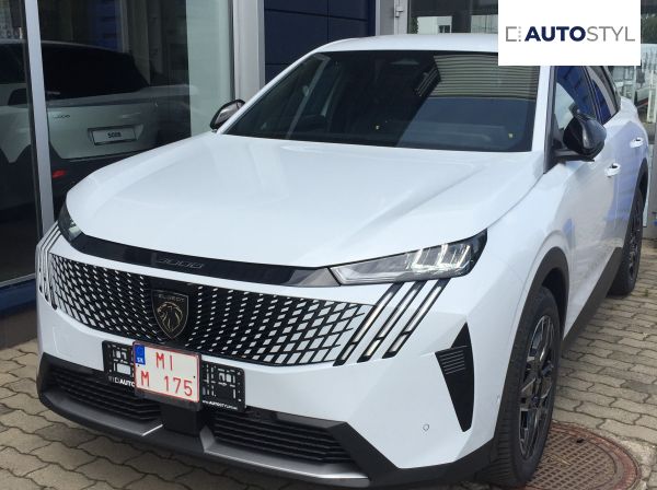PEUGEOT NEW 3008 ALLURE 1.2 Hybrid 136k e-DCS6