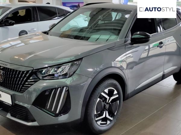 PEUGEOT 2008 NEW ALLURE 1.2 PureTech 100k BVM6 PEUGEOT 2008 NEW ALLURE 1.2 PureTech 100k BVM6