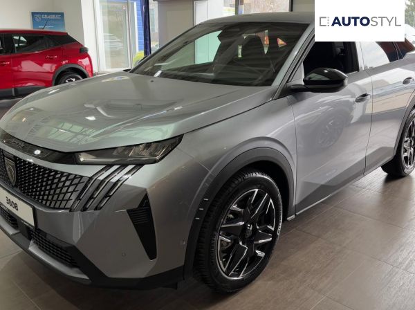 Peugeot 3008 ALLURE 1.2 Hybrid 136k e-DCS6 (MHEV) Peugeot 3008 ALLURE 1.2 Hybrid 136k e-DCS6 (MHEV)