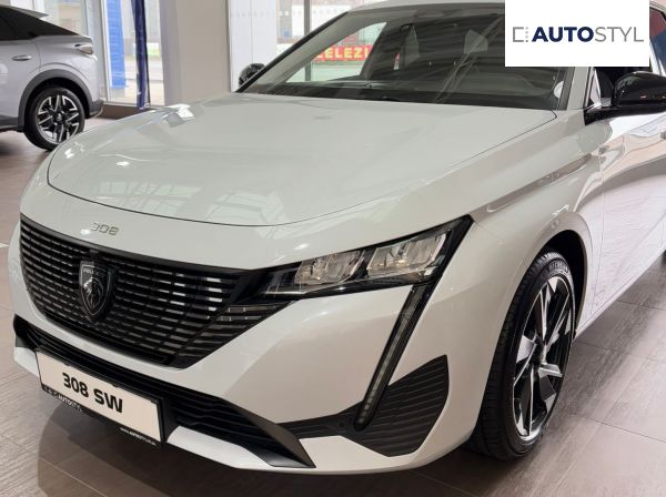 Peugeot 308 SW 1.2 PureTech 130 EAT-8 Peugeot 308 SW 1.2 PureTech 130 EAT-8