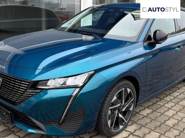 Peugeot 308 ALLURE 1.2 PureTech 130k EAT8 Peugeot 308 ALLURE 1.2 PureTech 130k EAT8