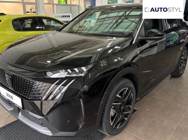 PEUGEOT NEW 3008 GT 1.2 Hybrid 136k e-DCS6 (MHEV) PEUGEOT NEW 3008 GT 1.2 Hybrid 136k e-DCS6 (MHEV)