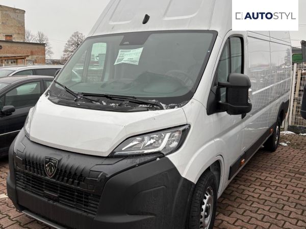 Peugeot Boxer Furgon 435 L4H3 2.2 BlueHDi 180 MT6 Peugeot Boxer Furgon 435 L4H3 2.2 BlueHDi 180 MT6