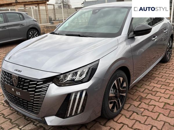 Peugeot 208 ALLURE 1.2 PureTech 100k BVM6 Peugeot 208 ALLURE 1.2 PureTech 100k BVM6