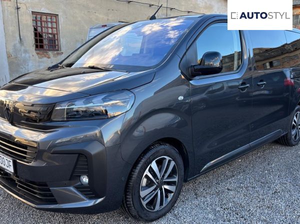 Peugeot Traveller Business L3 2.0 BlueHDi 180 S&S EAT8 Peugeot Traveller Business L3 2.0 BlueHDi 180 S&S EAT8