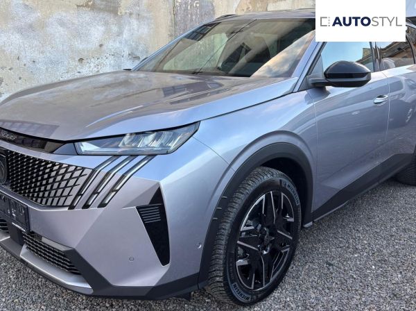 Peugeot 5008 ALLURE 1.2 Hybrid 136k e-DCS6 (MHEV) Peugeot 5008 ALLURE 1.2 Hybrid 136k e-DCS6 (MHEV)