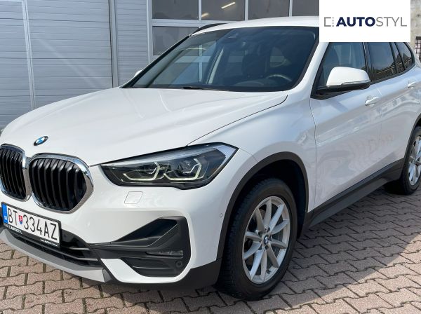 BMW X1 sDrive 18d BMW X1 sDrive 18d