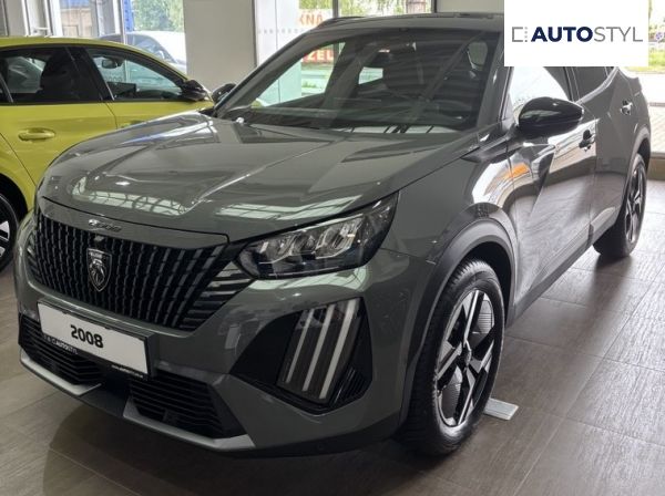 Peugeot 2008 ALLURE Hybrid 145k e-DCS6 MHEV Peugeot 2008 ALLURE Hybrid 145k e-DCS6 MHEV