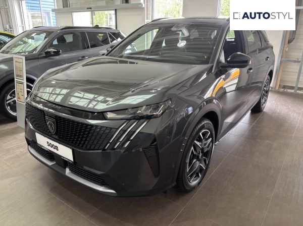 Peugeot 5008 ALLURE Hybrid 145k e-DCS6 (MHEV) Peugeot 5008 ALLURE Hybrid 145k e-DCS6 (MHEV)