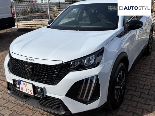Peugeot 2008 STYLE PureTech 100k BVM6