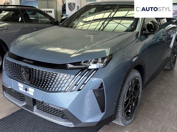 Peugeot 3008 ALLURE Hybrid 145k e-DCS6 (MHEV) Peugeot 3008 ALLURE Hybrid 145k e-DCS6 (MHEV)