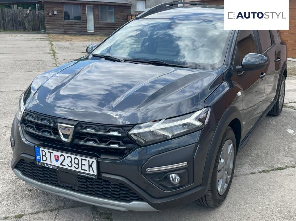 DACIA JOGGER 7 miestne DACIA JOGGER 7 miestne