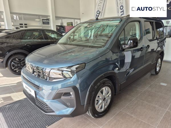 Peugeot RIFTER LONG ALLURE  BlueHDi 130k BVM6