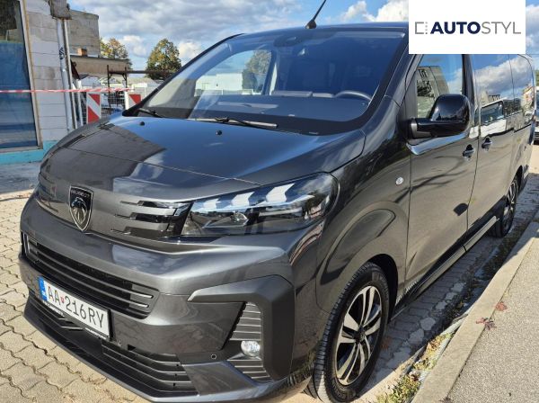 Peugeot Traveller Business VIP L3 BlueHDi 180k EAT8