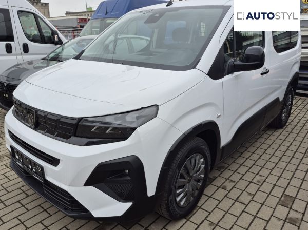 Peugeot RIFTER ENTERPRISE (N1) ALLURE 1.5 BlueHDi 100k BVM6