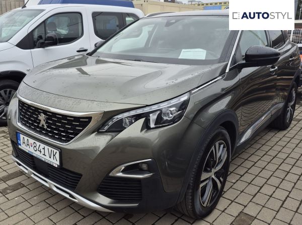 Perugeot ALLURE 1.6 BlueHDi 120k BVM6