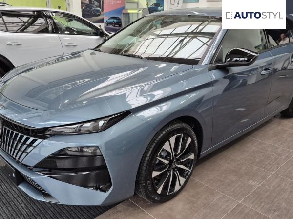 Peugeot 308 SW ALLURE Hybrid 145k e-DCS6 (MHEV)