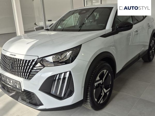 Peugeot 2008  ALLURE  Hybrid 145k e-DCS6 MHEV