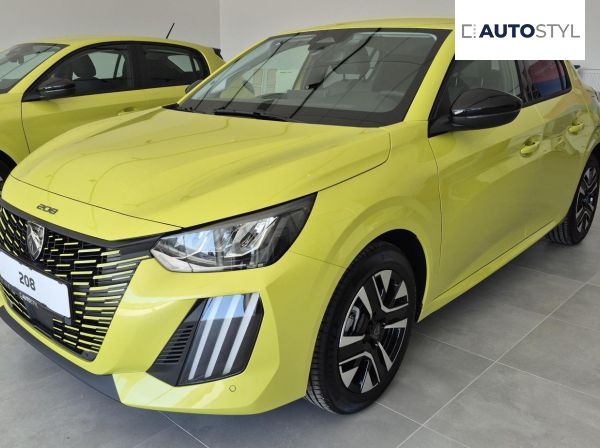 Peugeot 208 ALLURE  TURBO 100k BVM6 (MYH2)