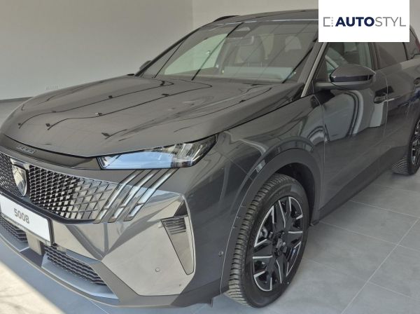 Peugeot 5008 ALLURE Hybrid 145k e-DCS6 (MHEV)