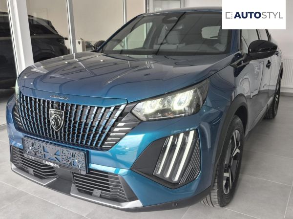Peugeot E-2008 ALLURE Electric 115 kW / 156k 54 kWh