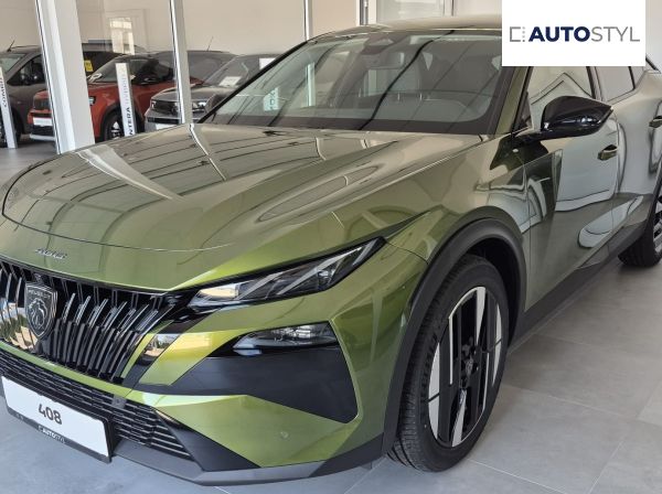 Peugeot 408 ALLURE Hybrid 145k e-DCS6