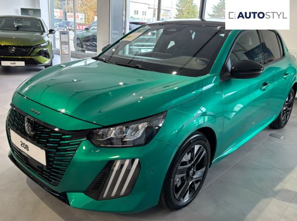 Peugeot 208 ENVY TURBO 100k BVM6