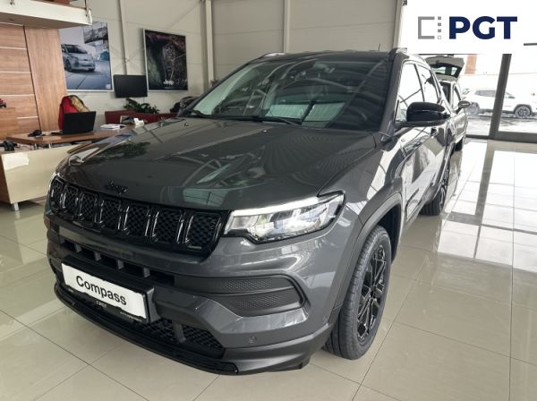 JEEP COMPASS 1.5 130k NIGHT EAGLE 7 AT