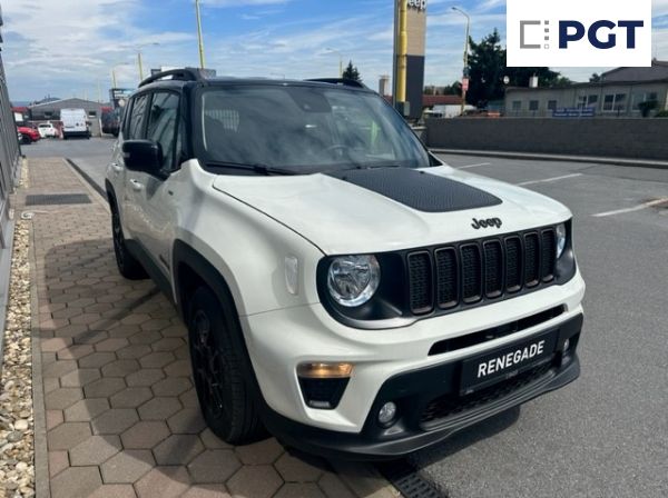 JEEP RENEGADE 1,5 130k MHEV UPLAND